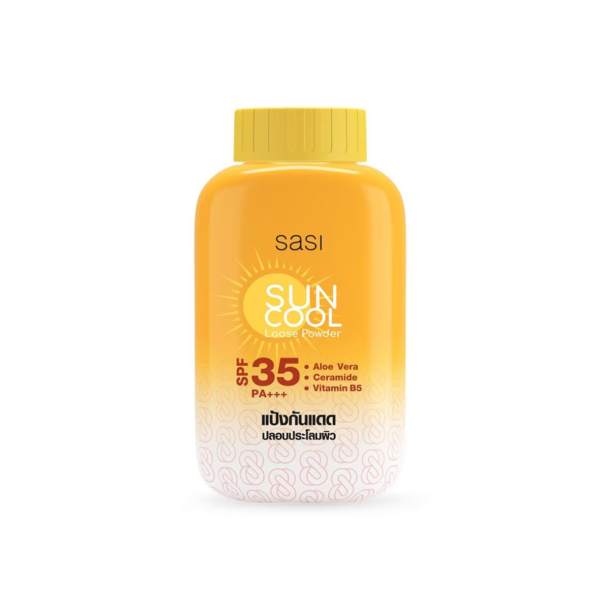 Sasi Sun Cool Loose Powder -SPF 35 PA+++ (50g)
