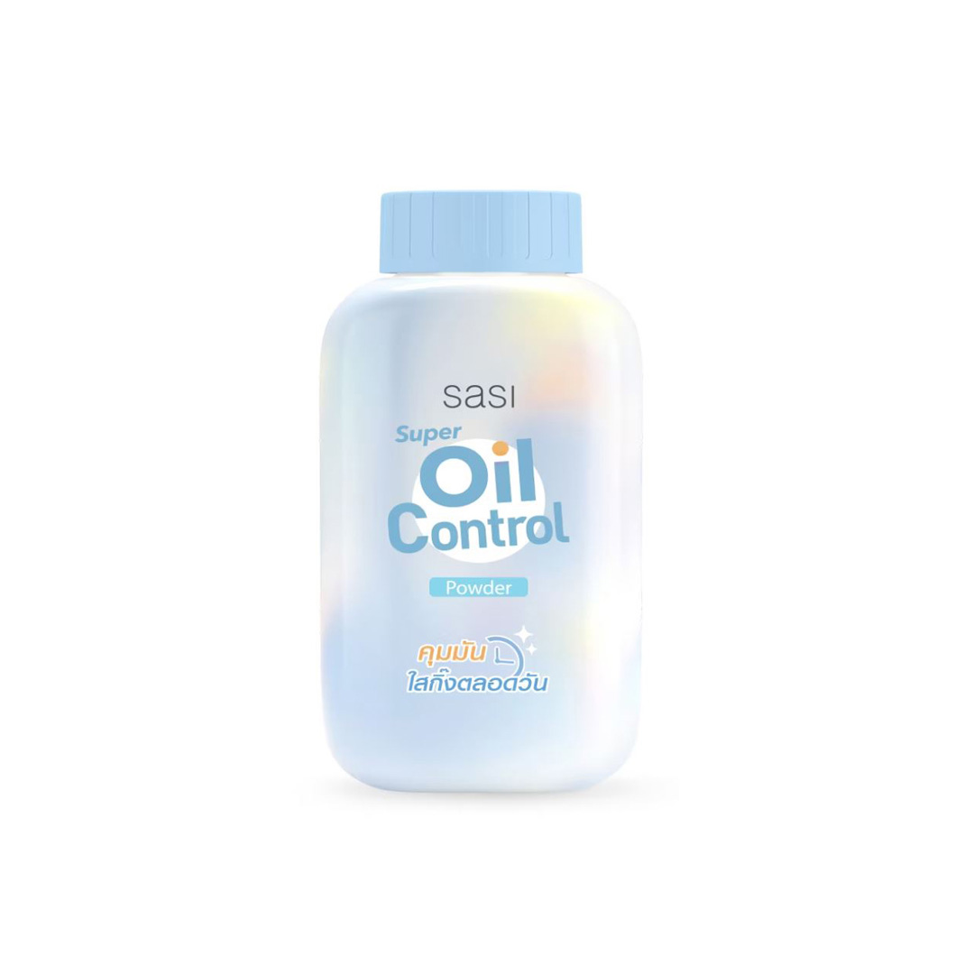 Sasi Super Oil Control Powder 50g
