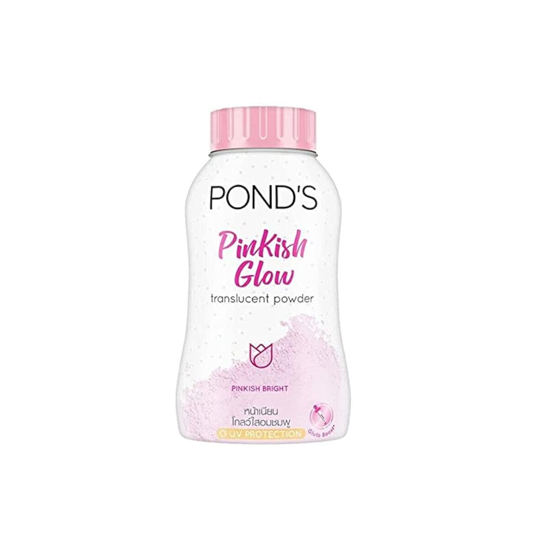 Pond's Pinkish Glow Translucent Facial Powder 50g