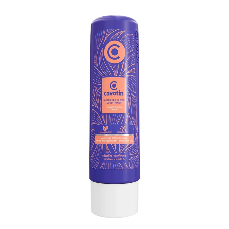 Cavotin Hydro-Silk Surge Conditioner 200ml