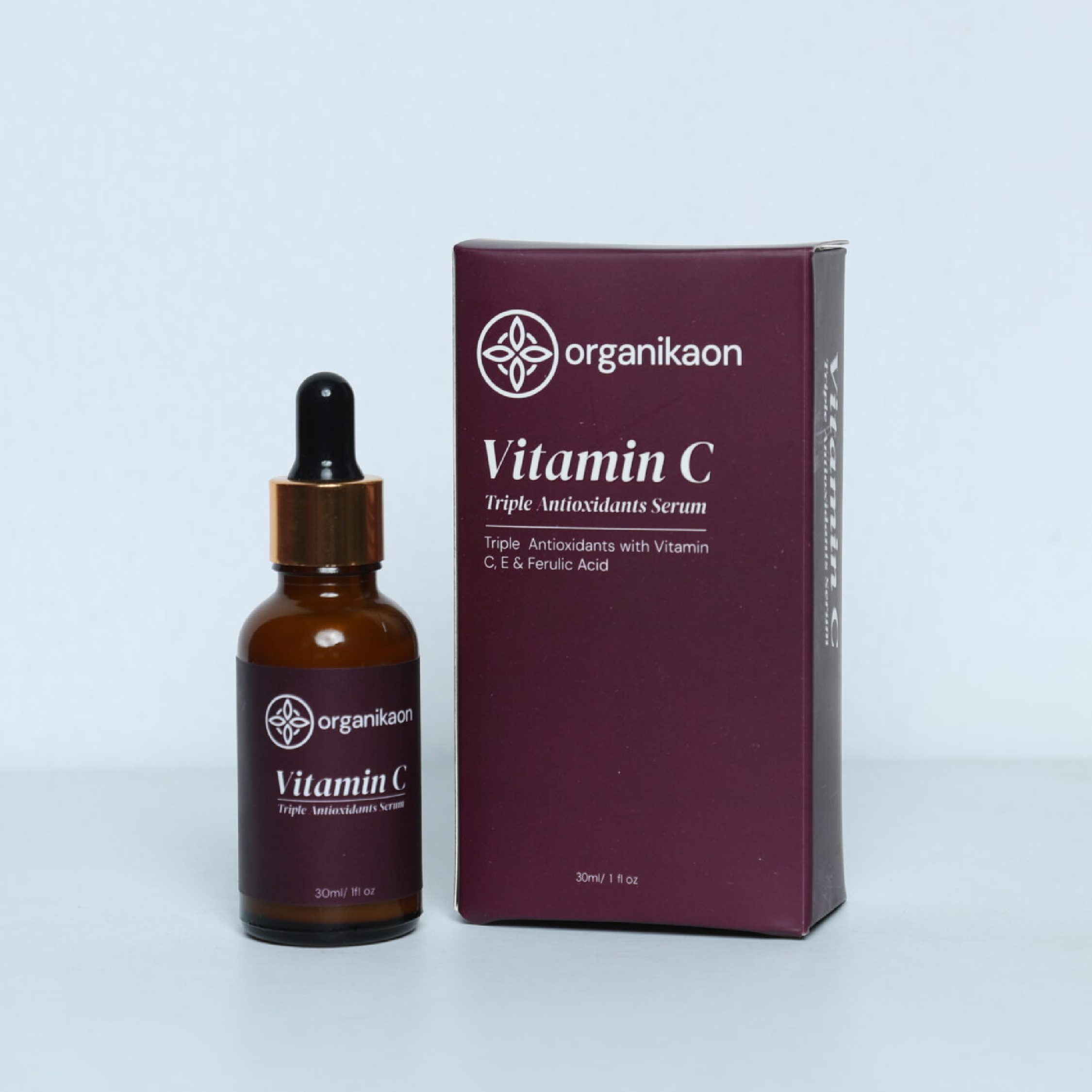 Organikaon Vitamin C Triple Antioxidants Serum 30ml