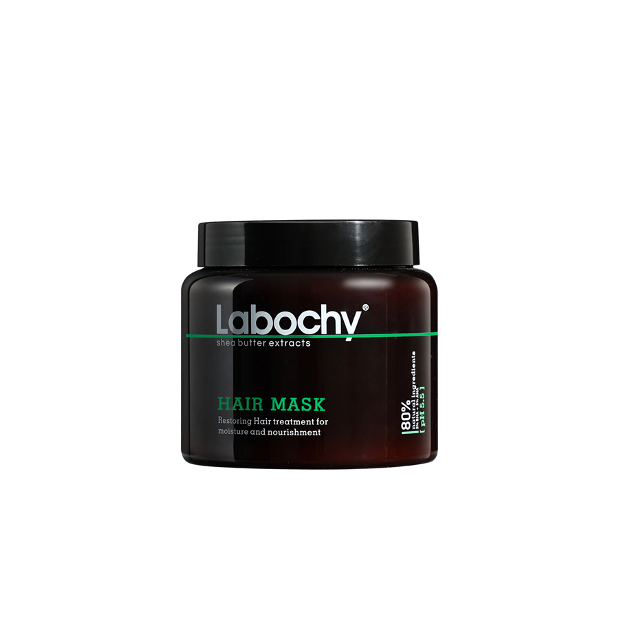 Labochy Shea Butter Hair Mask 500ml