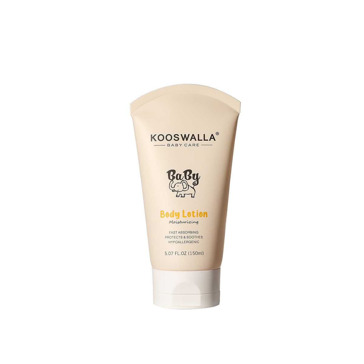 Kooswalla Baby Bdy Lotion 150ml