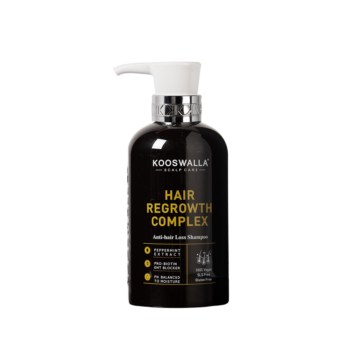 Kooswalla Anti-Hair Loss Shampoo 500ml