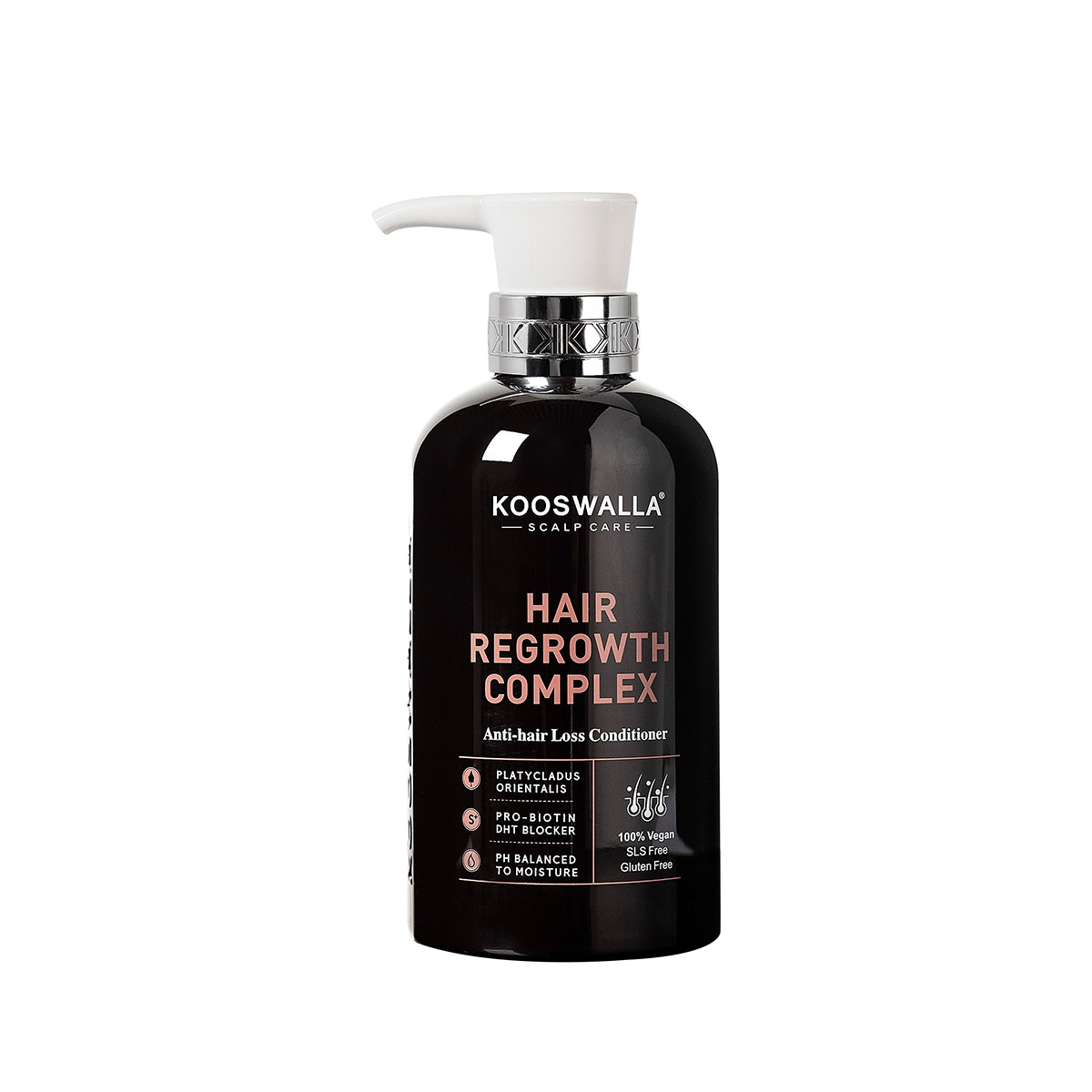 Kooswalla Anti-Hair Loss Conditioner 500ml