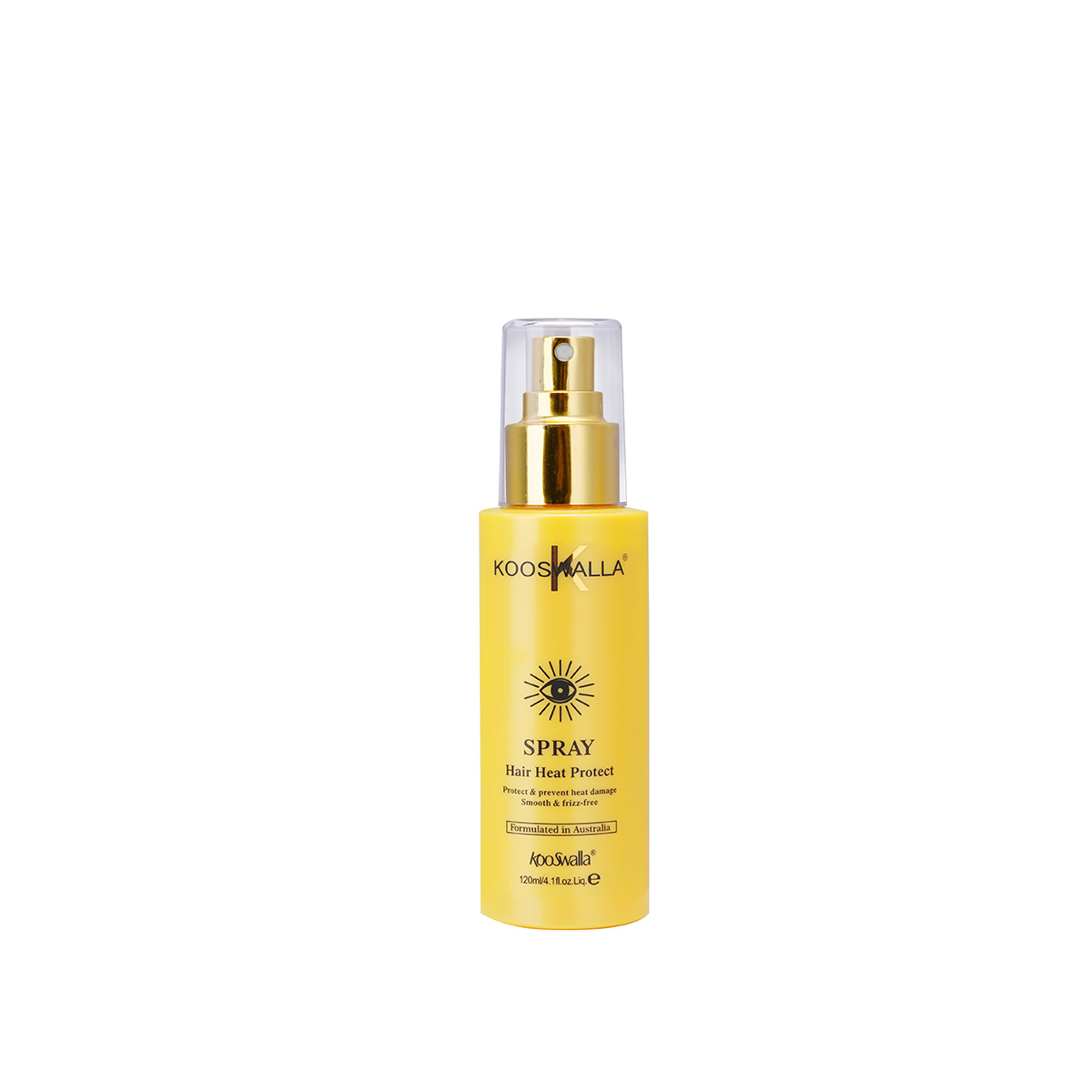 Kooswalla Heat Protect Spray 120ml