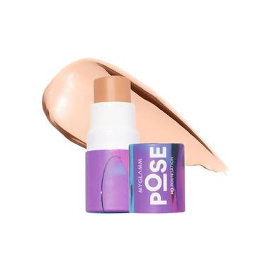 MyGlamm POSE HD Stick Foundation - Desert Beige 5g