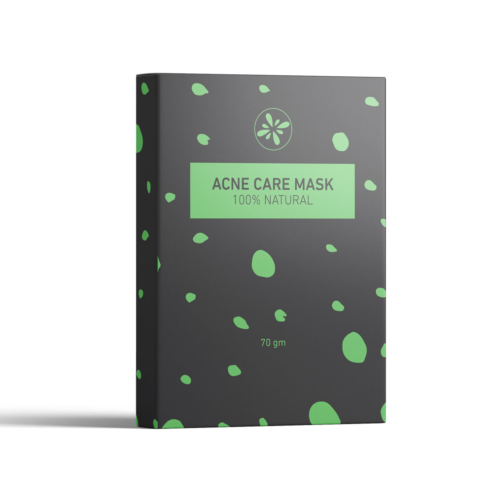 SKIN CAFE ACNE CARE MASK