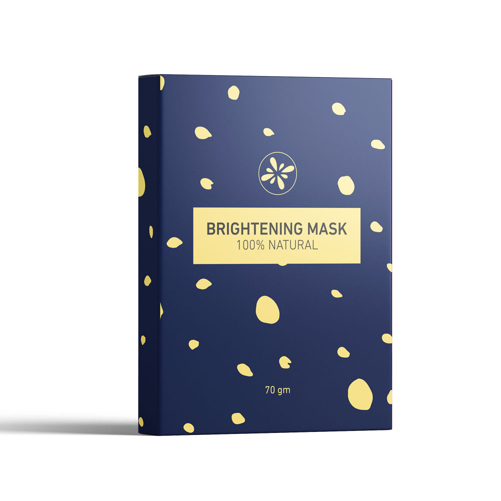 SKIN CAFE BRIGHTENING MASK