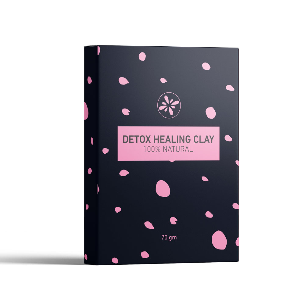 SKIN CAFE DETOX HEALING CLAY MASK