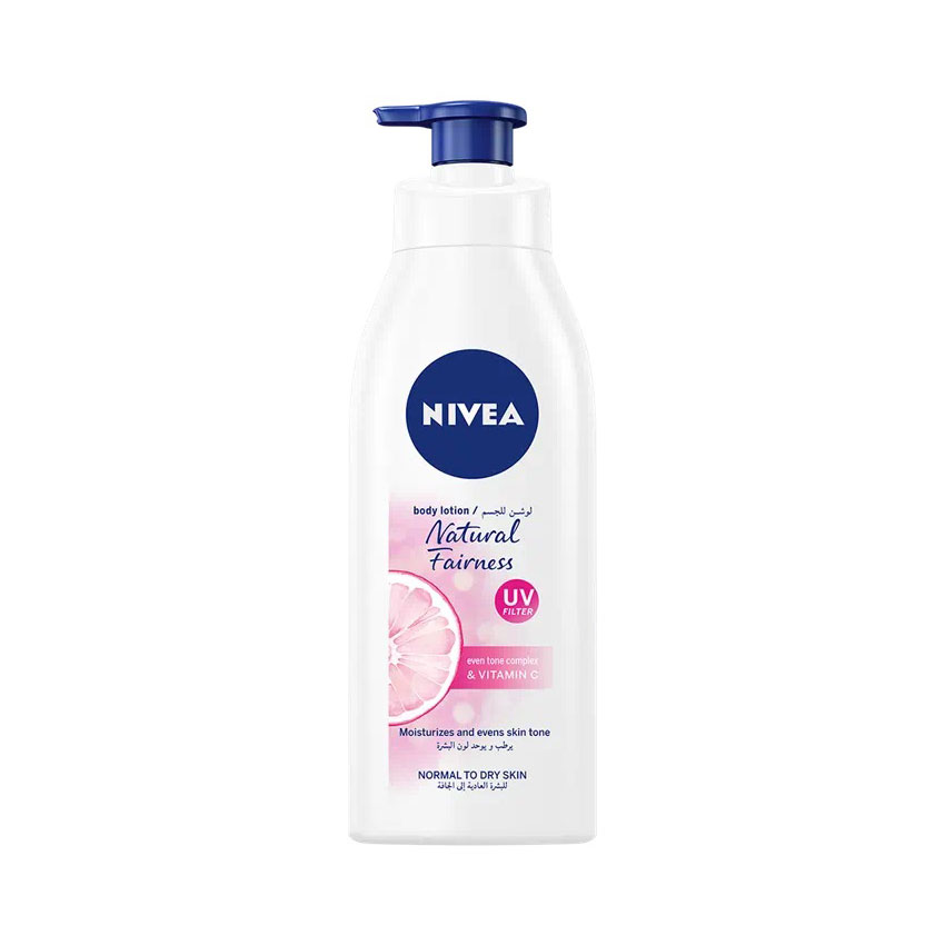 Nivea Natural Fairness Body Lotion