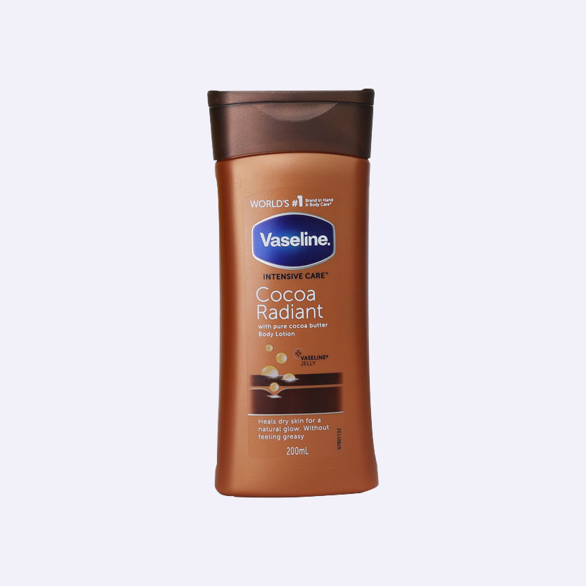 Vaseline Cocoa Radiant Body Lotion