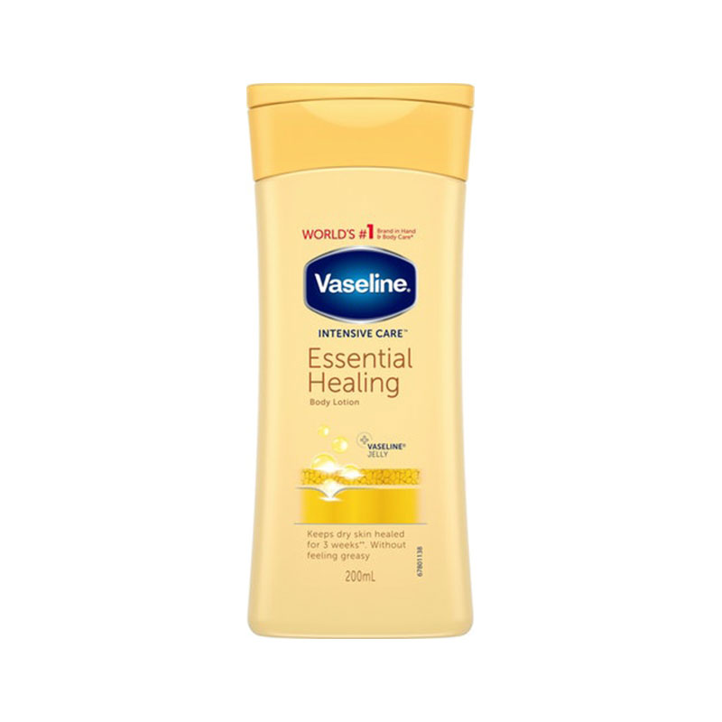 Vaseline Essential Healing Body Lotion