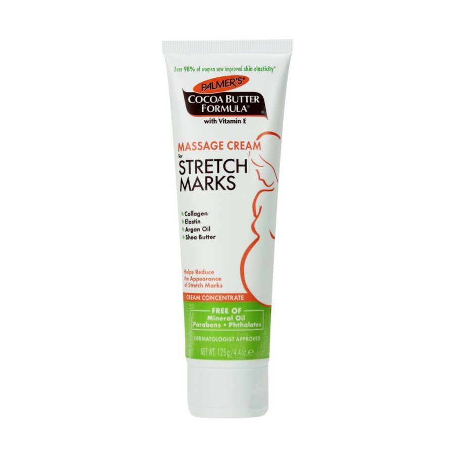 Massage Cream For Stretch Marks