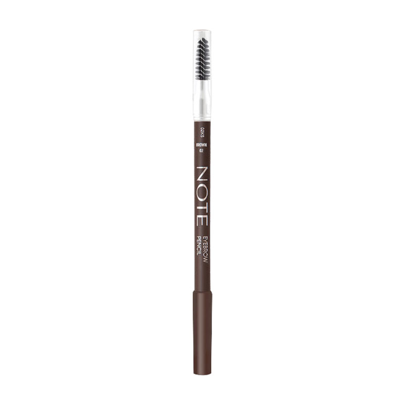 Note Eyebrow Pencil 02 Brown