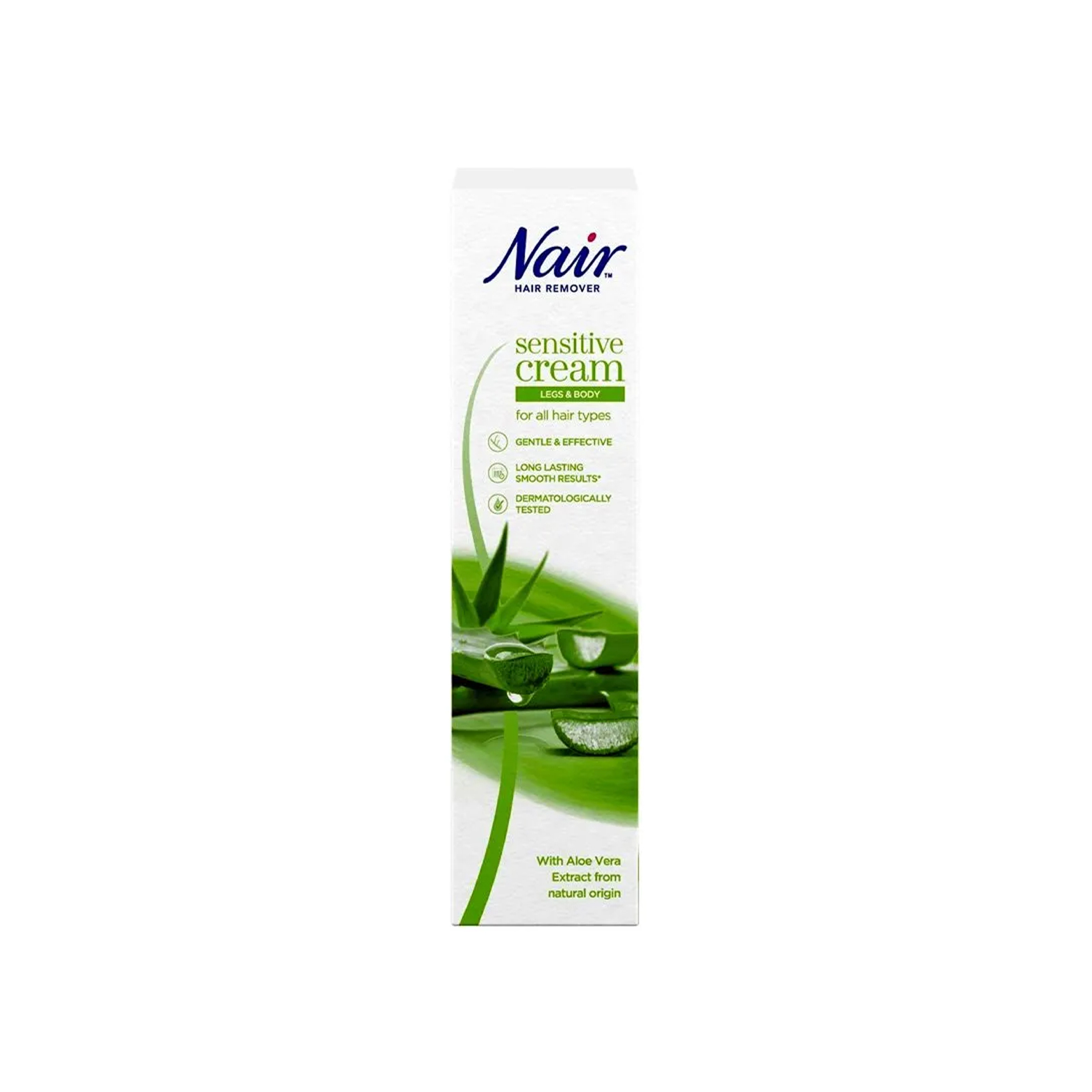 Nair Hair Remover Sensitive Cream For Legs & Body