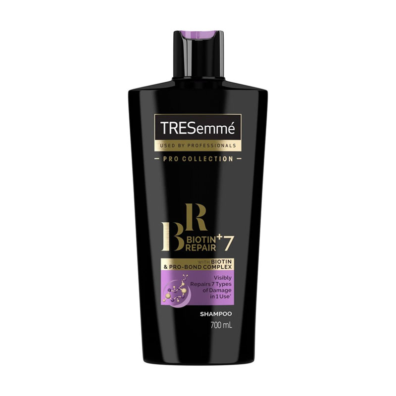biotin+7 repair shampoo
