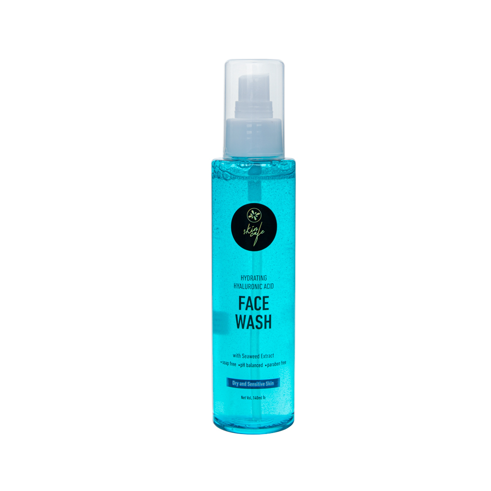 Hydrating Hyaluronic Acid Face Wash