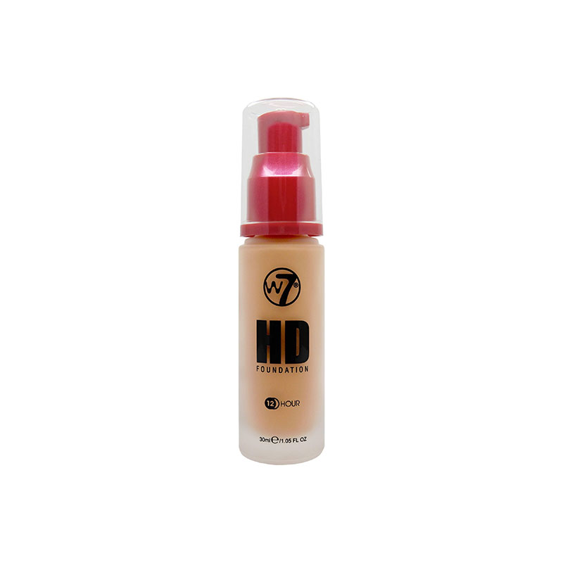 W7 HD Foundation