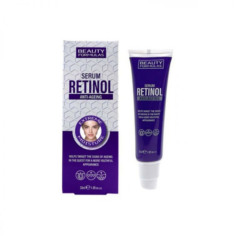Beauty Formulas Retinol Serum