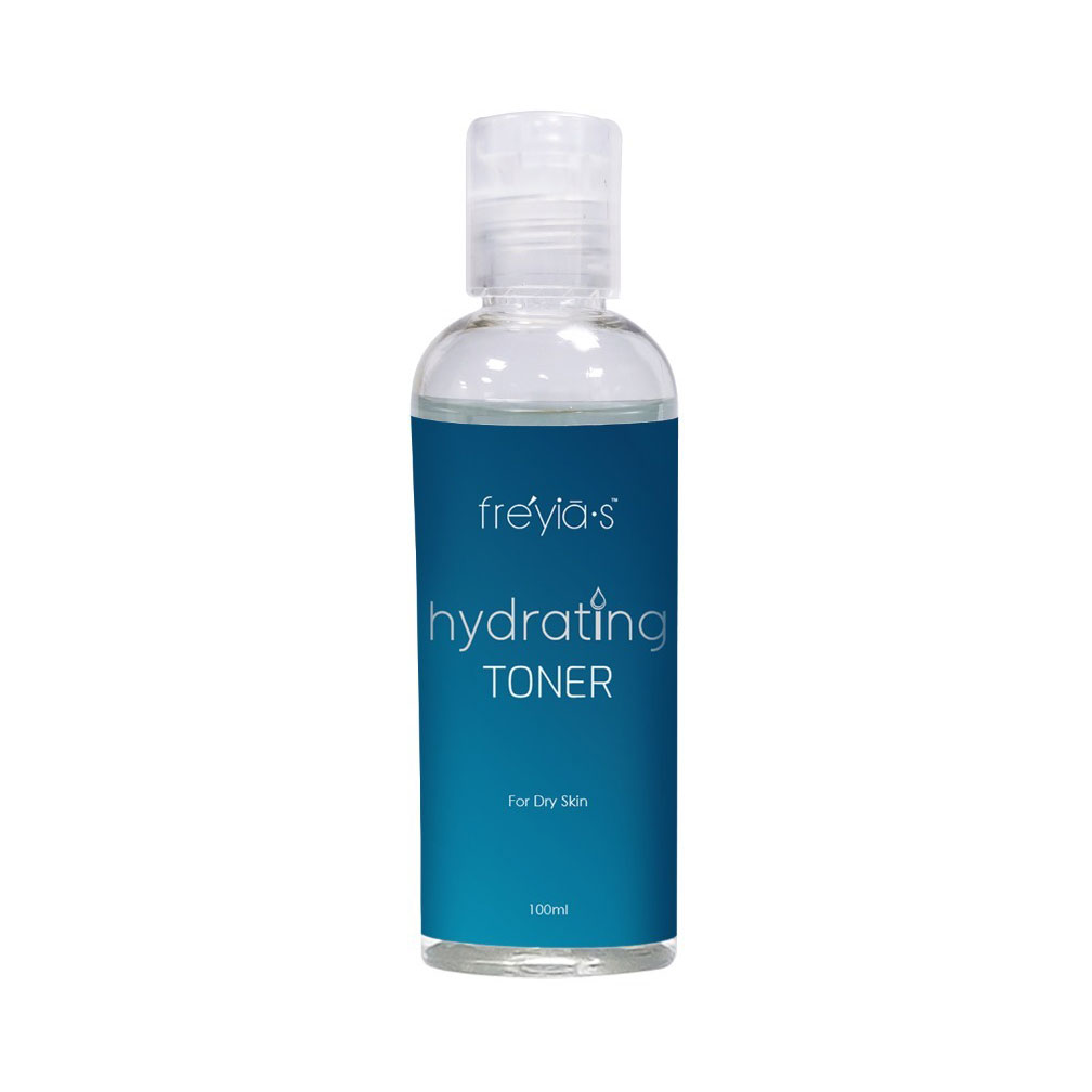 Freyias Hydrating Toner For Dry Skin