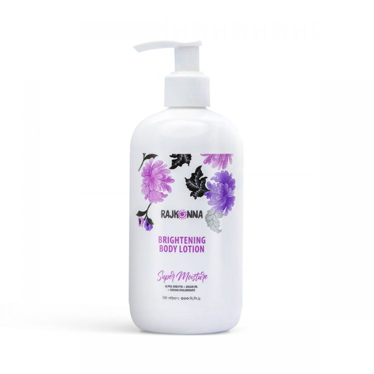 Rajkonna Body Lotion