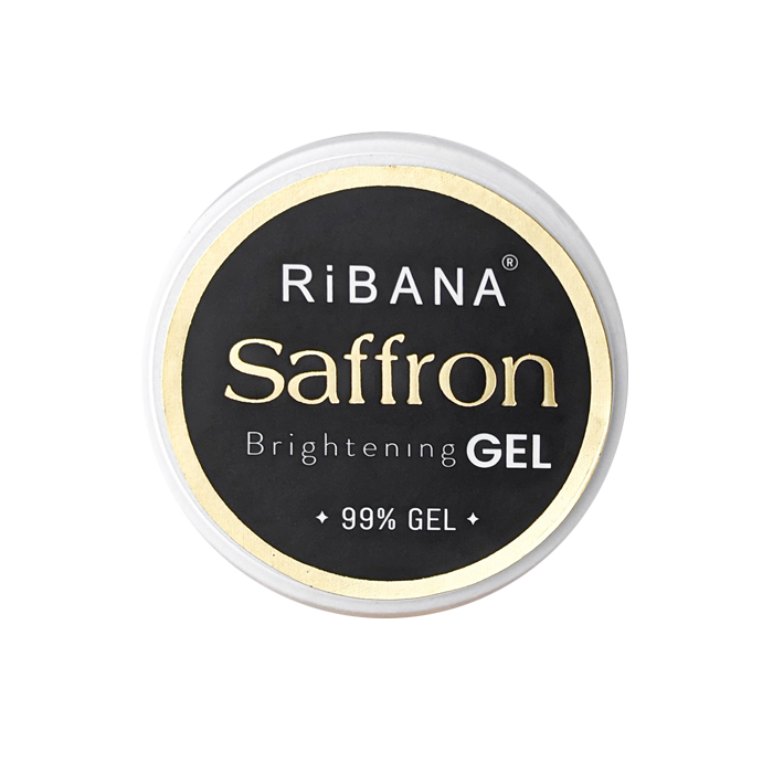 Ribana Saffron Brightening Gel
